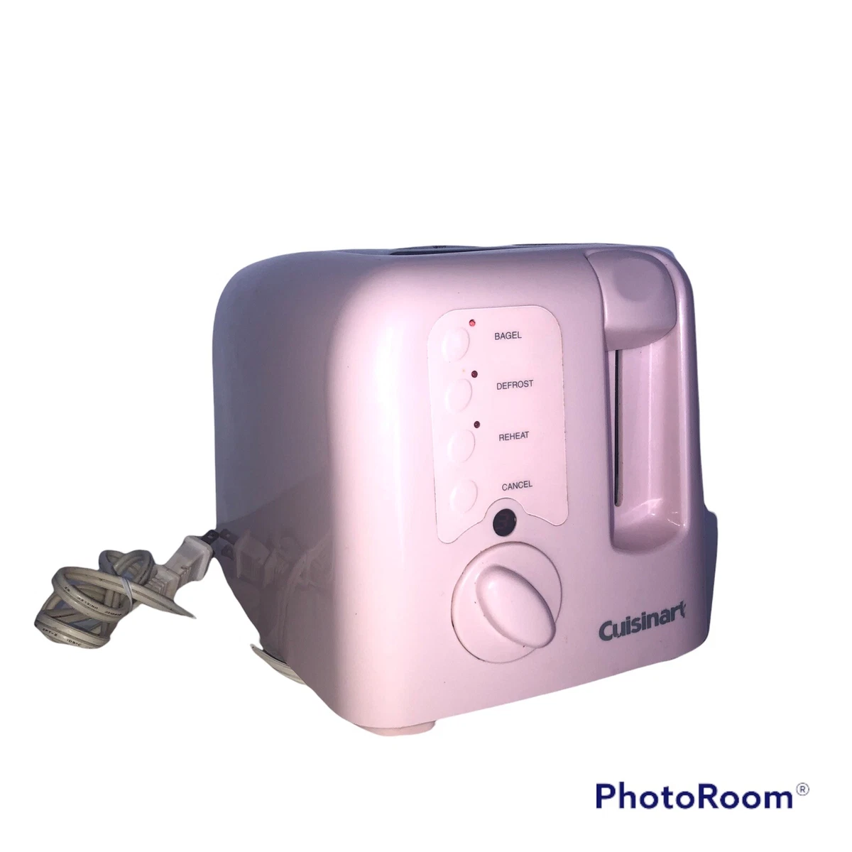 Cuisinart Pink Toaster