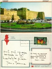 CPM AK TUNISIE HAMMAMET (258325)