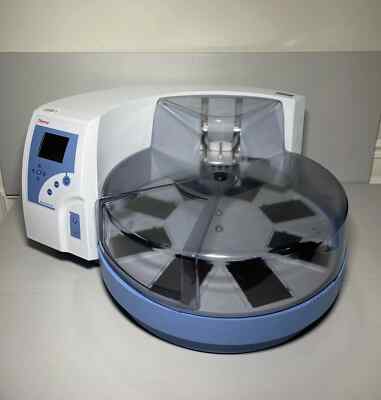 2022 Thermo Scientific KingFisher Flex 96 Deep Well Magnetic Particle Processor