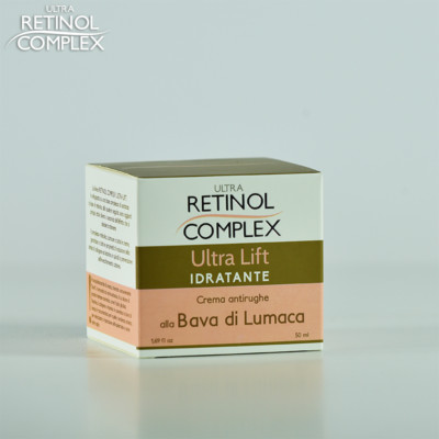 Schneckenschleim Gesichts Feuchtigkeitscreme Anti-Falten Ultra Lift Retinol Complex
