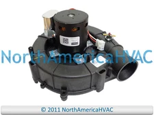 OEM Intertherm Nordyne Miller Furnace Inducer Motor Exhaust Fits FASCO 622325