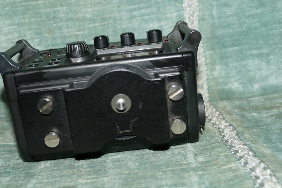 Tascam DR-60D registratore portatile PCM Lineare - Immagine 4 di 4