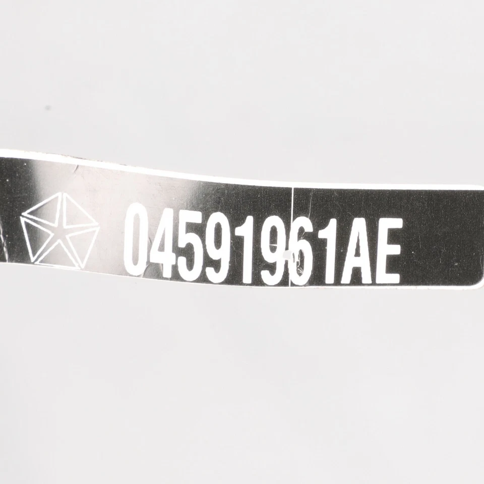 Jeep Dodge Chrysler 2008-2020 PCV válvula manguera fabricante original nuevo genuino Mopar 4591961ae Foto 4 de 4