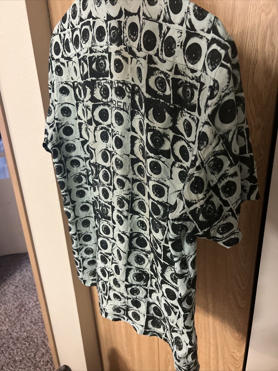 Supreme /Comme Des Garcons Shirt/Eyes Layon Shirt/Short Supreme /Comme Des Garcons Shirt/Eyes Layon Shirt/Short