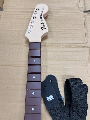 Rock Band 4 Wireless Fender Stratocaster Guitar Controller for