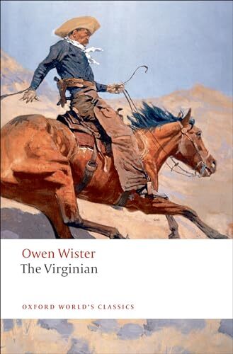 The Virginian A Horseman of the Plains by Owen Wister (Paperback Book) - Image 6