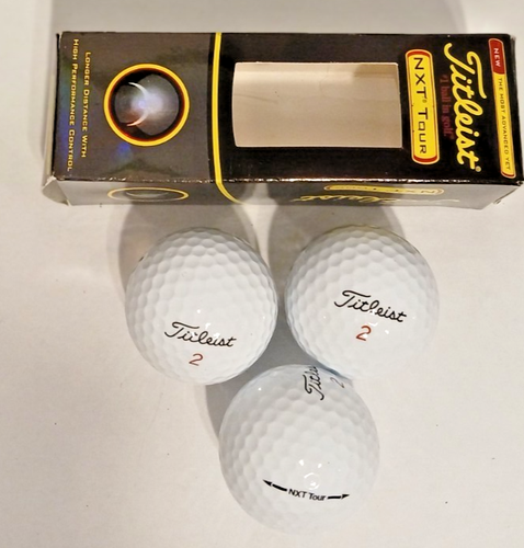 TaylorMade Bluster , RBZ, and Titleitst Distance+ Golf Balls Pack of 12 - White - Picture 5 of 9