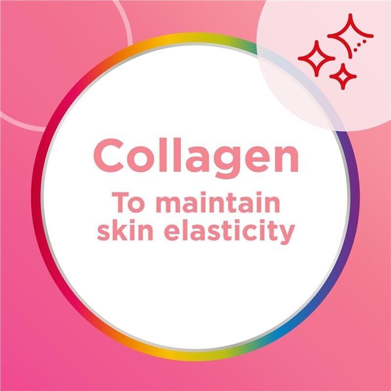 Centrum Collagen Boost & Glow Collagen, Vitamins C, E + Copper 50 & 100