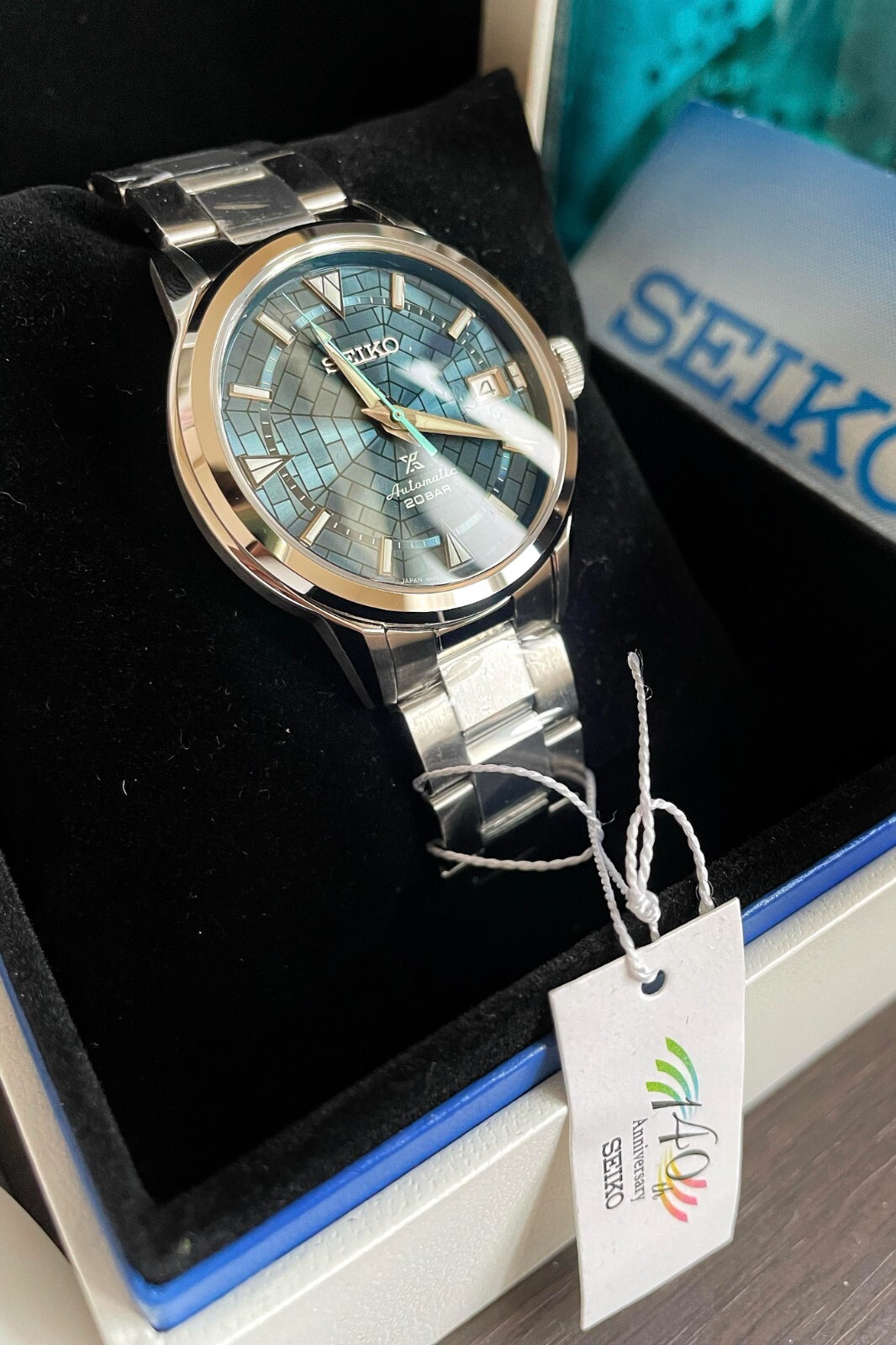 seiko ginza spb259j1
