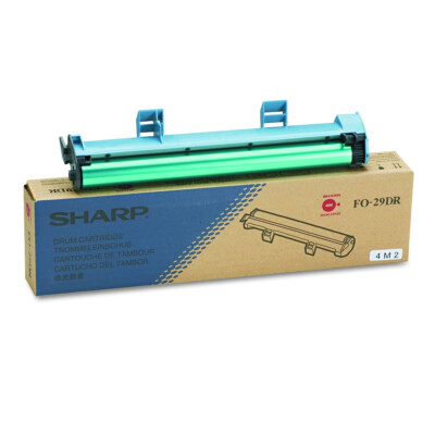 OEM Sharp FO-29DR Black Drum Unit (20K) FOR 2950M/2970M/3150/3800M
