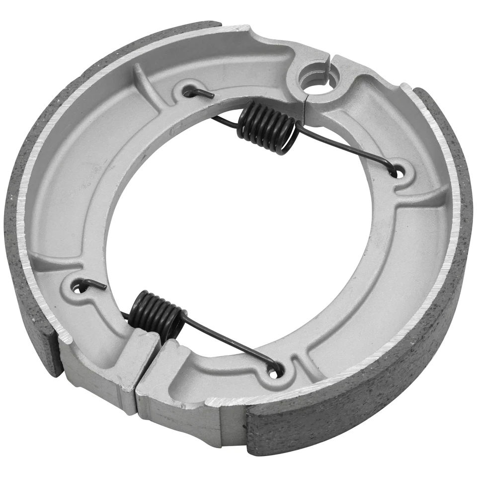 Sapatos de freio traseiro para Yamaha XS360 XS360C XS360D XS3602D 1976 1977 - Imagem 3 de 4