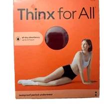 Thinx for All Day Absorbency Leakproof Period Underwear
