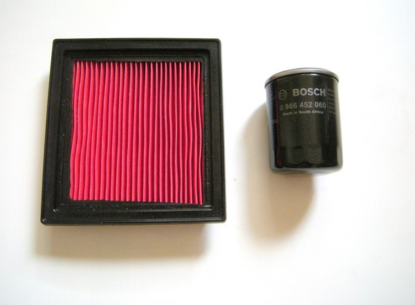 ÖLfilter Und Luftfilter FüR Nissan Micra K11 Bj. 1992-2002-image