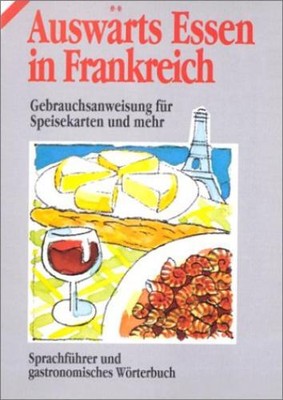 Marilyn Piauton S. Natali Auswarts Essen in Frankreich (Paperback) (UK IMPORT)