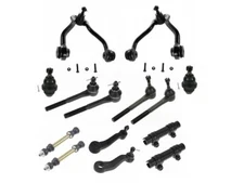 For Control Arm Ball Joint Tie Rod and Sway Bar Link Kit 36673WYKM