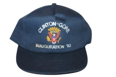 Vintage 1993 Bill Clinton - Gore  display picture 1