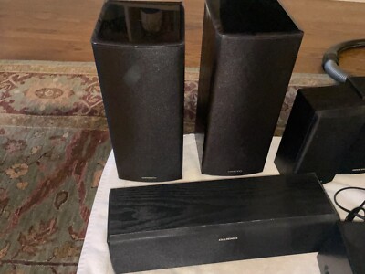 Onkyo HT-R590 Stereo System Receiver Surround Sound w