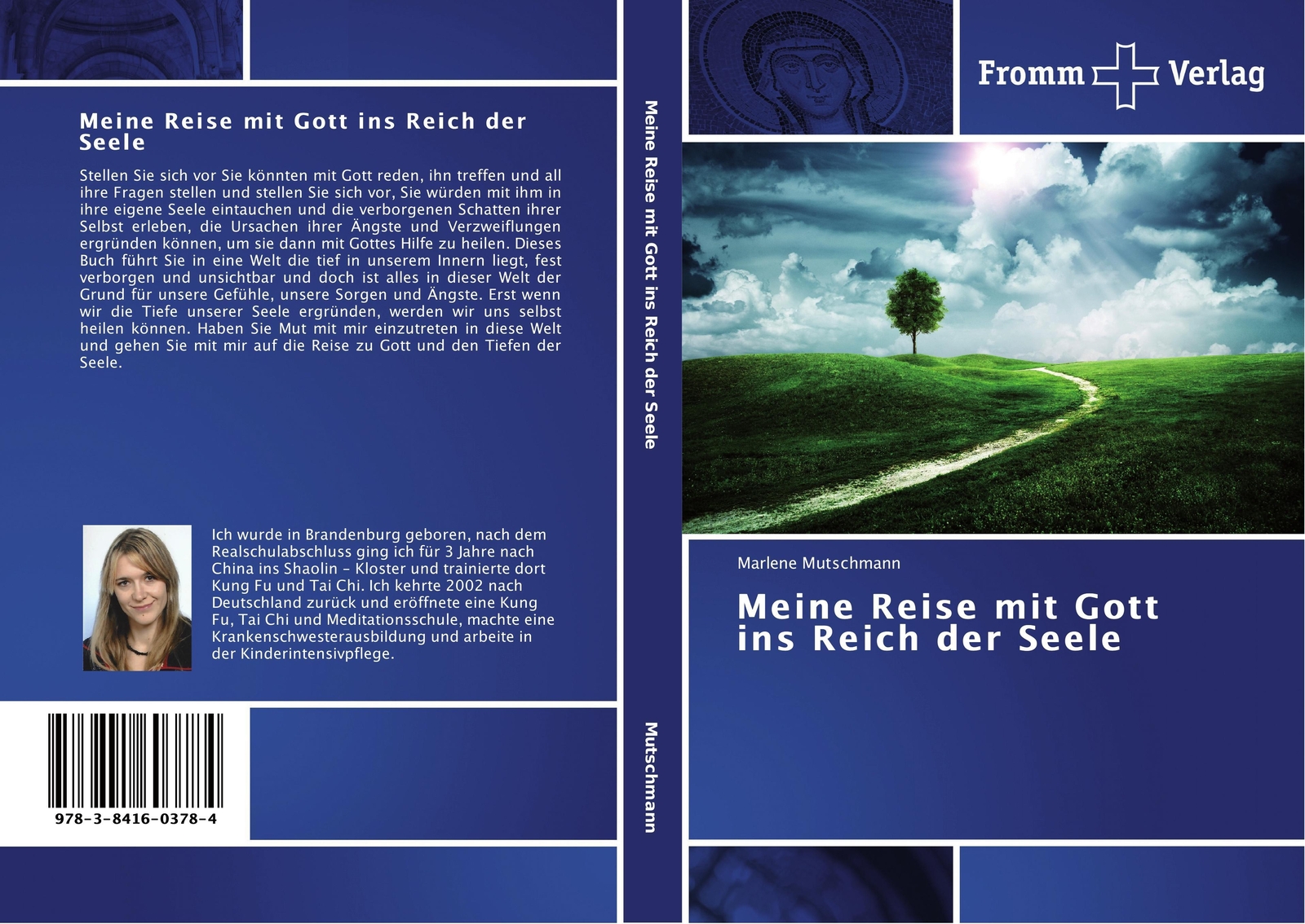 Thumbnail - Marlene Mutschmann | Meine Reise Mit Gott Ins Reich Der Seele |