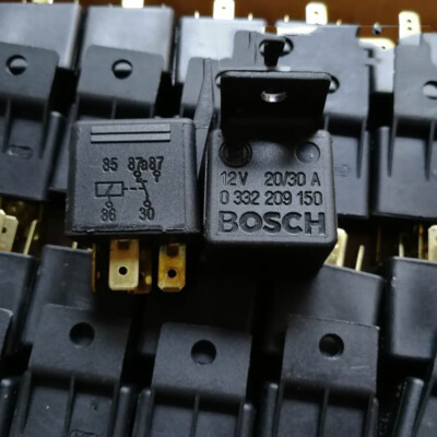 Реле bosch 0332209150