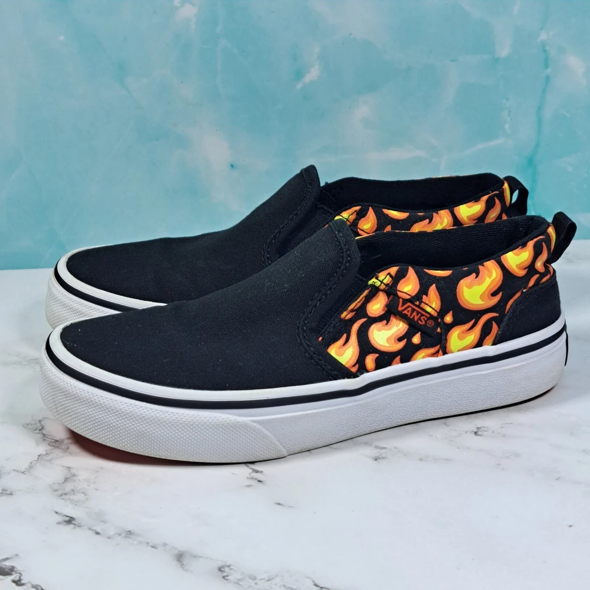Kids vans deals asher
