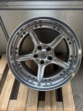 Brock B9 5/120 10x18" ET26 Einzelstück Alufelge Tuning Retro