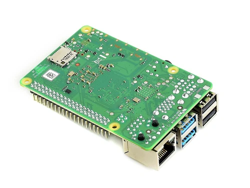 Raspberry Pi 4 Model B 4GB 8GB RAM Computer Brand New 64-bit Bluetooth WiFi - Picture 9 of 12