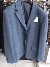 Giacca Uomo Elegante Casual Blazer  Slim Fit 46