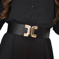Damen Taille GüRtel StretchgüRtel Breiter HüFtgüRtel GüRtel 70 - 95 Cm