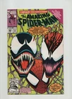 Amazing Spider-Man #363 3rd Appearance of Carnage