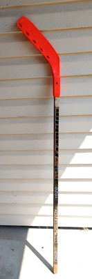 Vintage Franklin SH 1020-52 Power Force Shot Zone Blade Street NHL Hockey Stick