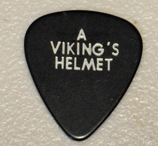 CREAM ERIC CLAPTON 2005 REUNION TOUR GUITAR PICK JACK GINGER A VIKING'S HELMET