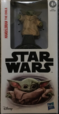 Star Wars The Mandalorian The Child Grogu Action Figure 2021 Hasbro