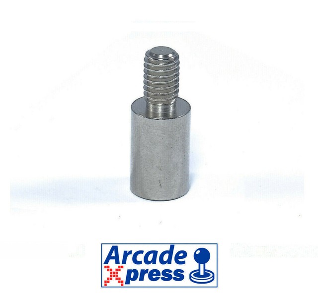 Seimitsu Shaft Extension Joystick Extender Grip Handle 15mm Arcade Seimitsu Shaft Extension Joystick Extender Grip Handle 15mm Arcade
