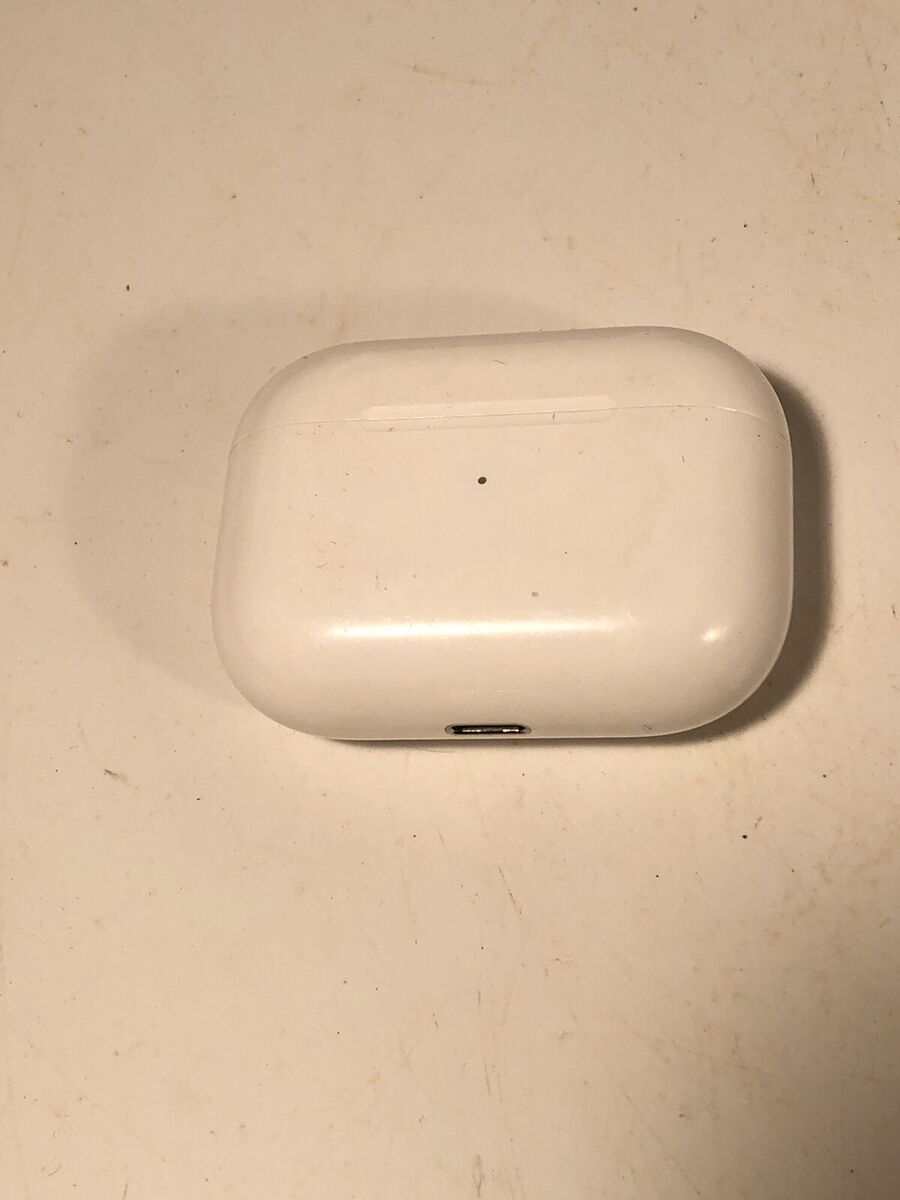 Genuine Apple AirPods Pro Wireless Charging Case A2190 Genuine Apple AirPods Pro Wireless Charging Case A2190