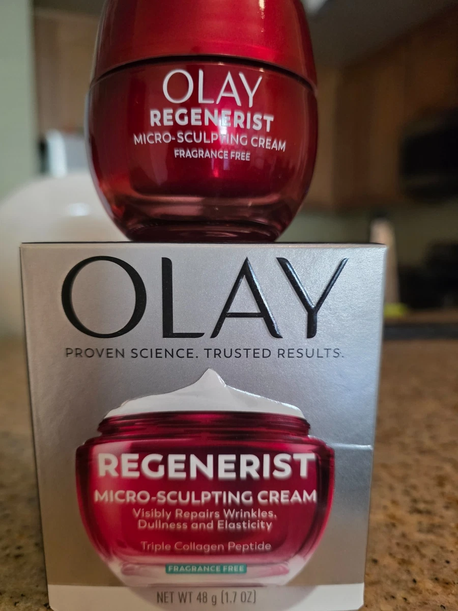 Olay Regenerist Micro Sculpting Cream for sale | eBay