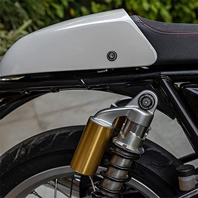 Royal Enfield 1990445 RSU Finisher Kit, schwarz für Interceptor 650 / Contine...