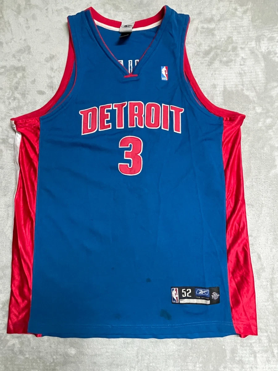 Ben Wallace Blue NBA Jerseys for sale | eBay
