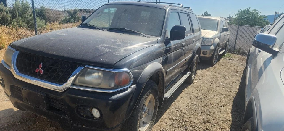 Módulo de control de techo corredizo usado se adapta a: Mitsubishi Montero 2000 techo deportivo grado A Foto 2 de 4