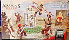 Mega Blocks Borgia Guard Pack Collectors Seri...