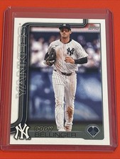 2025 Topps Update Series Cody Bellinger #US50 NY Yankees