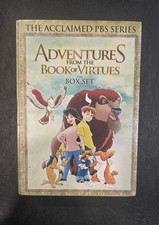 その他 Adventures From the Book of Virtues [DVD] Amazon.com: Adventures from the Book of Virtues The Box Set [DVD