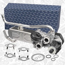 PIERBURG AGR-Kühler Abgasrückführung + Dichtsatz SKODA AUDI VW 03L131512AN