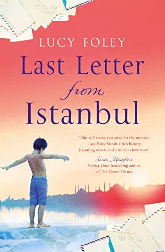 Lucy Foley - Last Letter From Istanbul - Paperback - G245Z-image