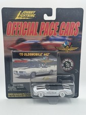 Johnny Lightning 70 Oldsmobile 442 - 1:64 Die...