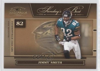 2006 Donruss Classics Sunday's Best Gold 80/100 Jimmy Smith #SB-24 0a1