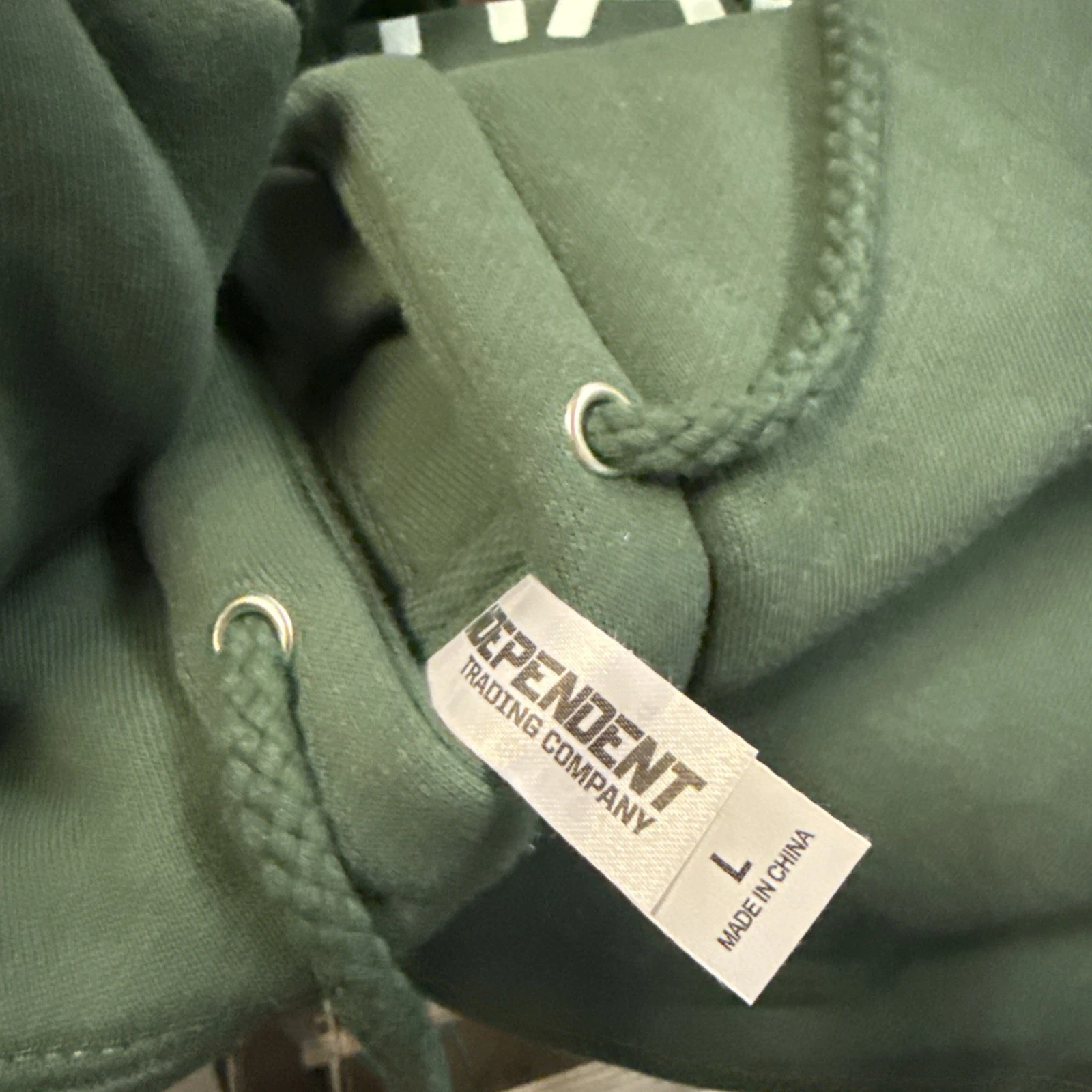 Noah Kahan Hoodie We'll All Be Here Forever Green