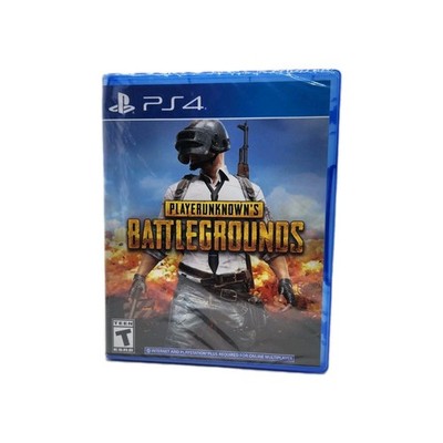 PlayerUnknown's Battlegrounds - Sony PlayStation 4