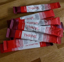 Thrive Cran+ LeVeL - 30 Packets - Dietary Supplement