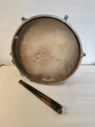Drum Marching Drum Musical Train Youth Organization 3rd Reich Fanfare Train Circa 1940