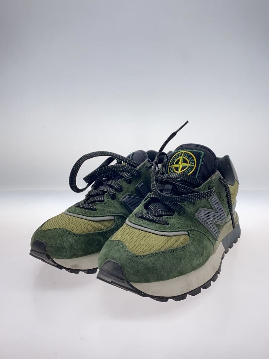 New Balance Stone Island Low Cut Sneakers 25.5Cm Grn U574Lgil LlD26 thumbnail 2